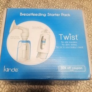 Nib Kiinde breastfeeding starter kit